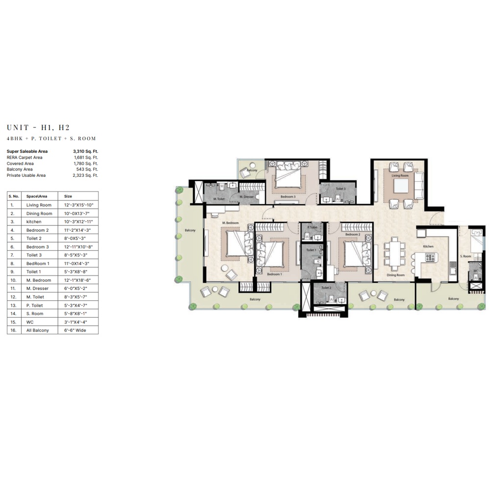 Garur Golf Island Sec 19B Dwarka Delhi