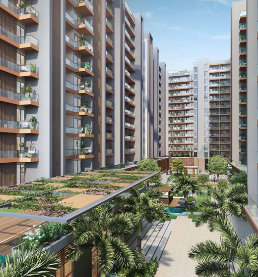 Garur Golf Island Sec 19B Dwarka Delhi