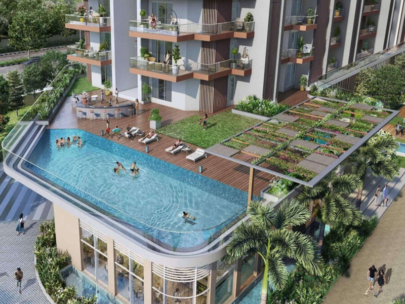 Garur Golf Island Sec 19B Dwarka Delhi