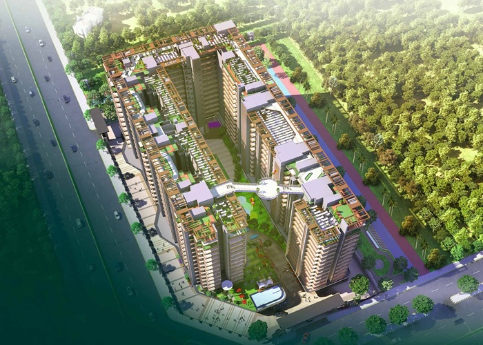 Garur Golf Island Sec 19B Dwarka Delhi