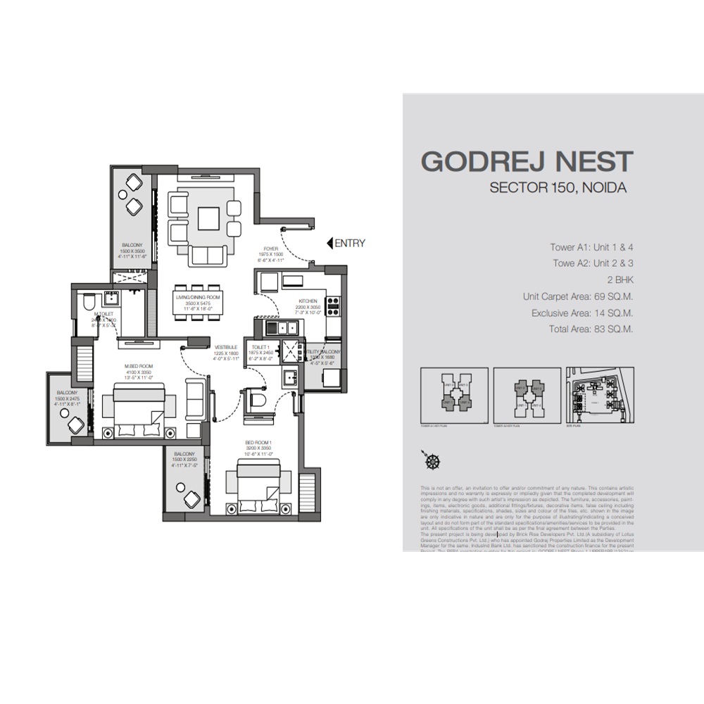 Godrej Nest Noida