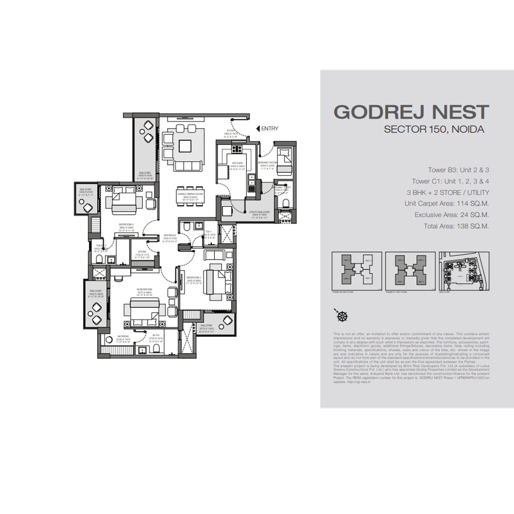 Godrej Nest Noida