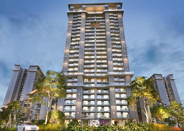 Godrej Palm Retreat Noida