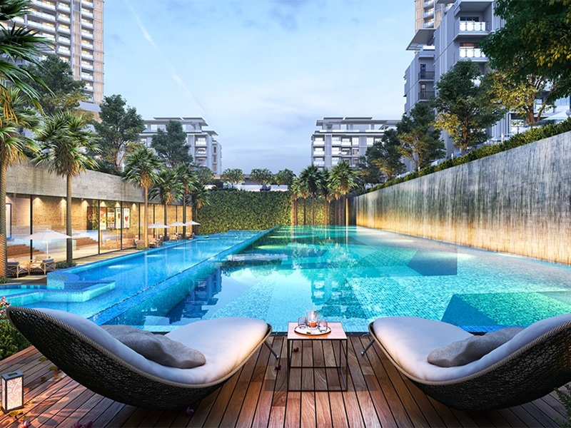 Godrej Palm Retreat Noida