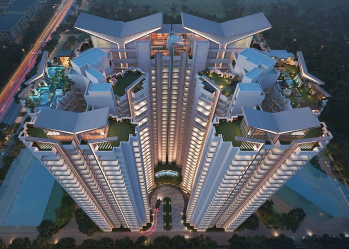 RG Mirage Noida