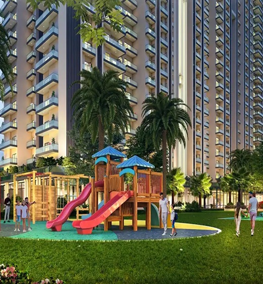 Ramprastha Attalika Vaishali Sector 4