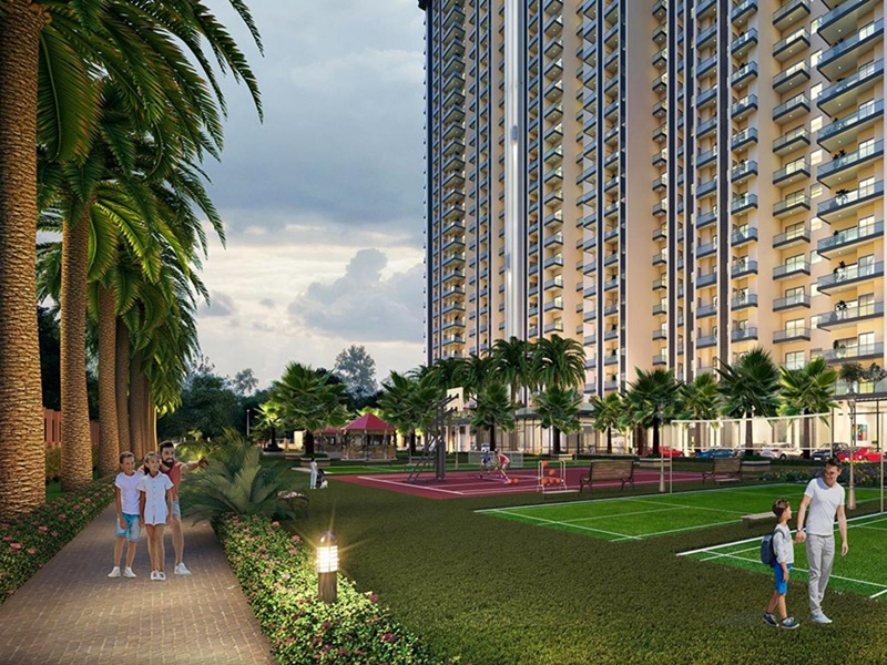 Ramprastha Attalika Vaishali Sector 4