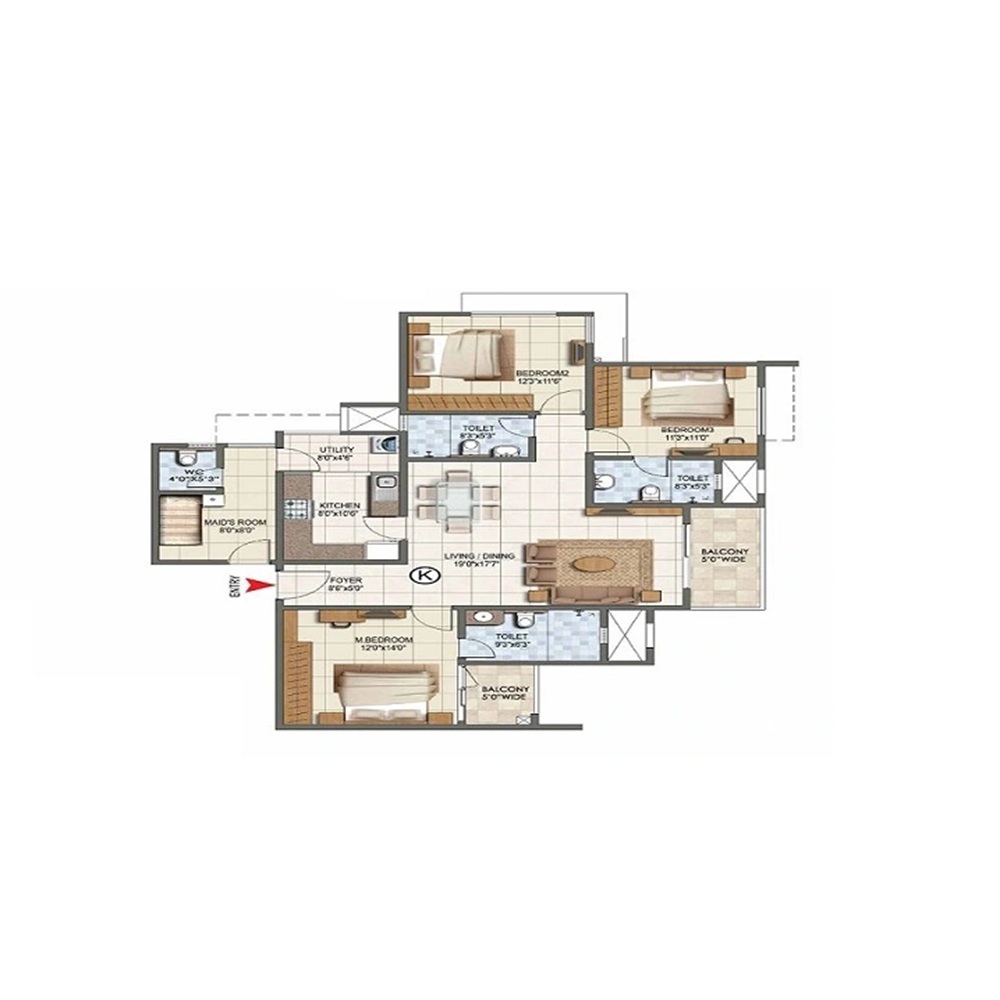 Sawasdee-Heights-Lawrance Road