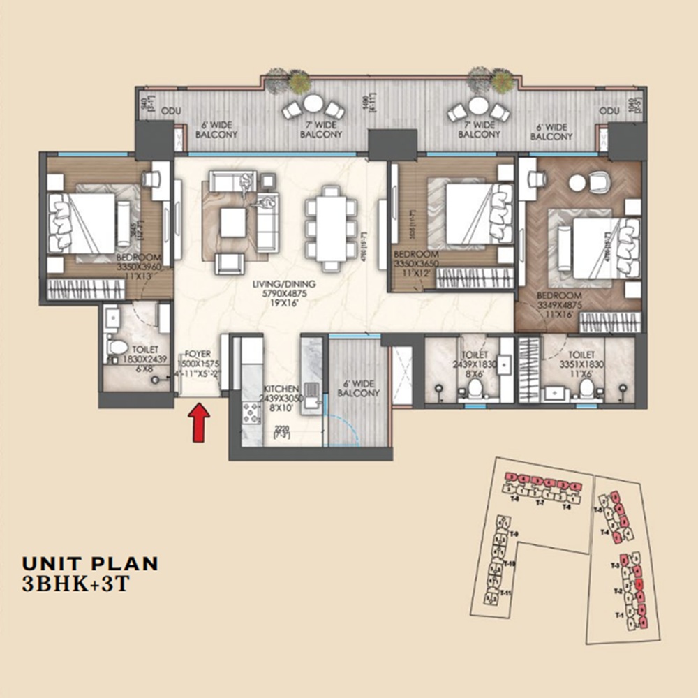 Signature Sarvam Gurgaon
