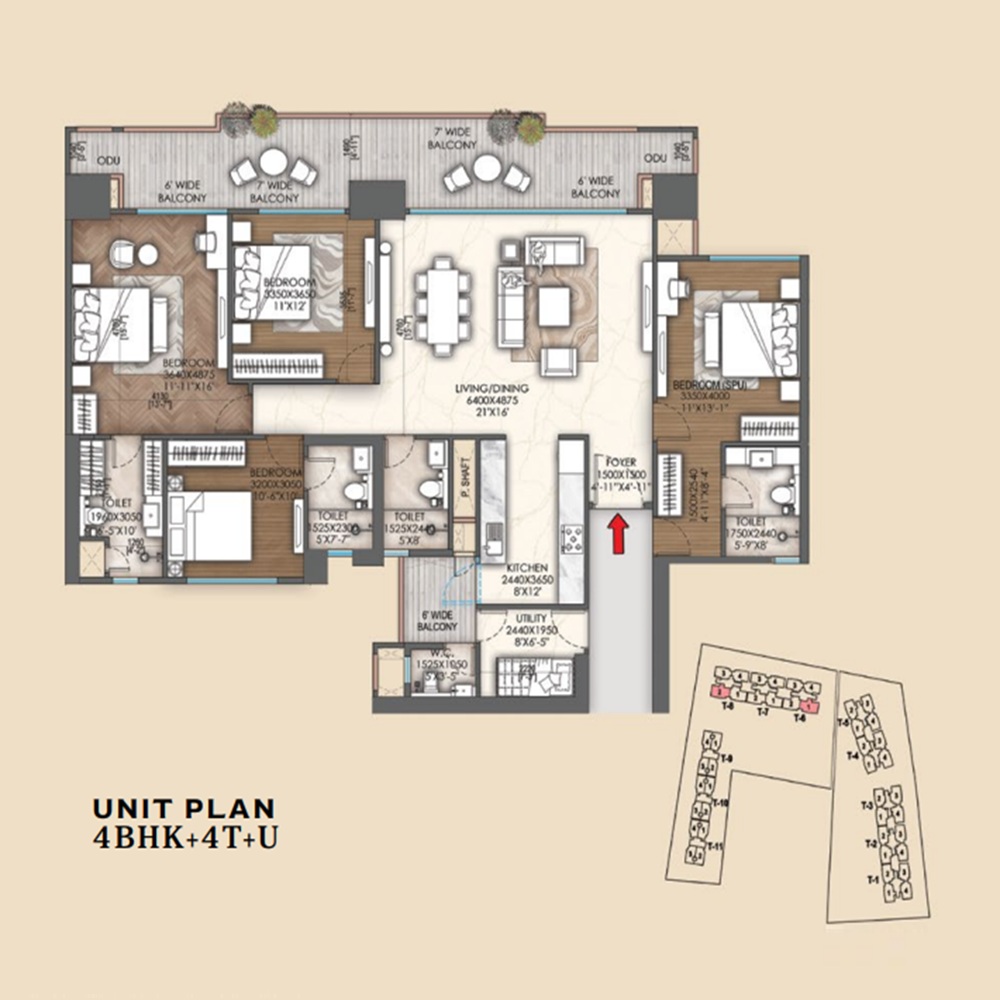 Signature Sarvam Gurgaon