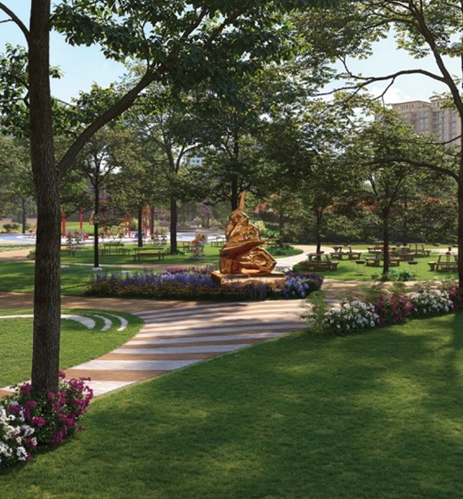 Signature Sarvam Gurgaon