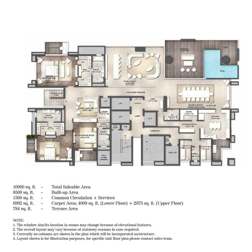 ATS Knightsbridge Noida