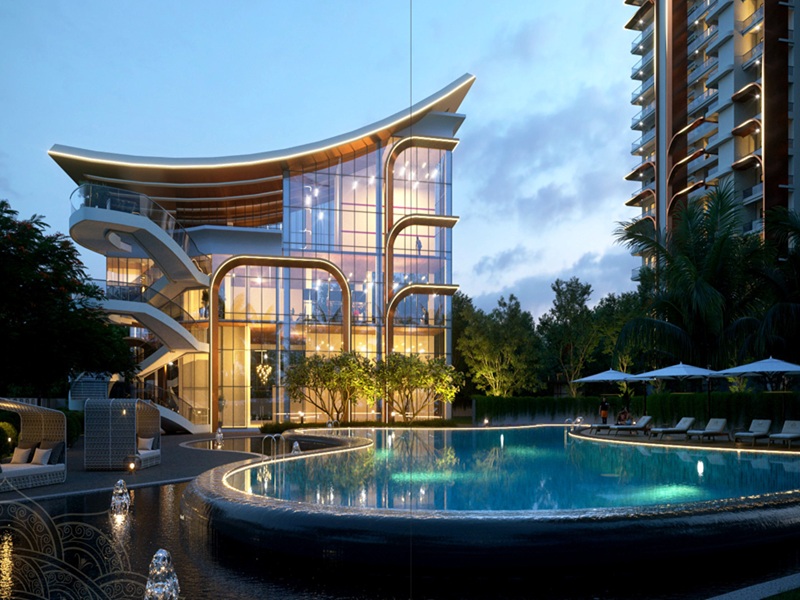 Divyansh Green Heights Sector Pi 2 Greater Noida