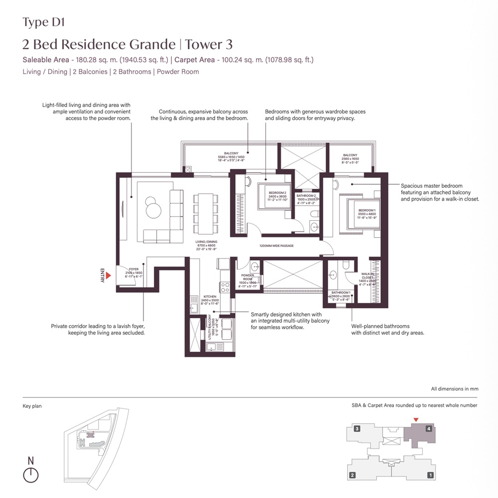 Sobha Crescent Gurgaon