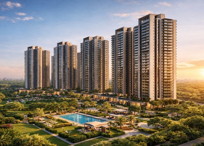 Sobha Rivana Sector 1 Greater Noida