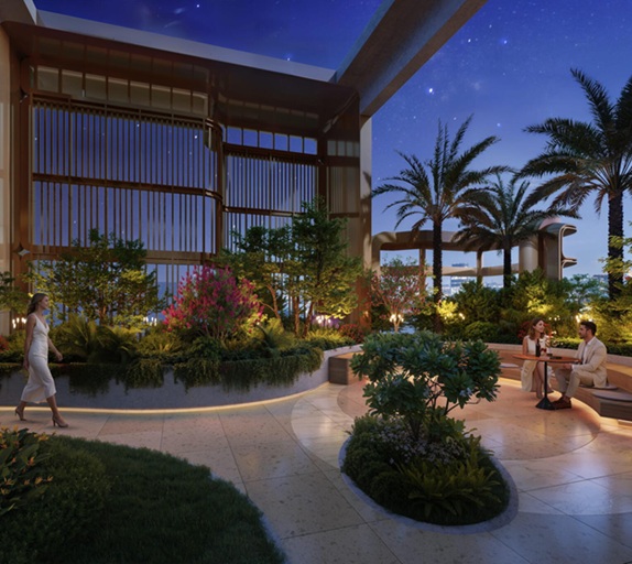 The Oryza by Origen Realty 88A Club House