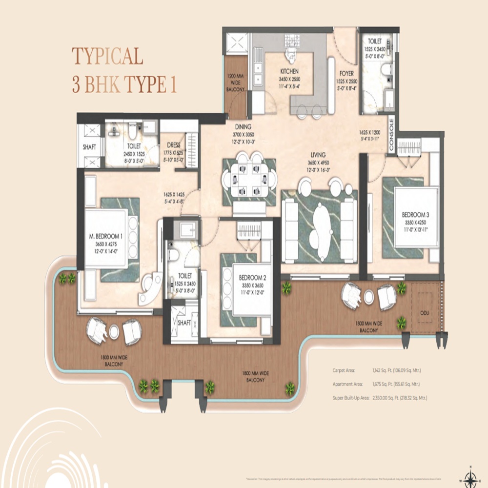 The Oryza by Origen Realty Gurgaon