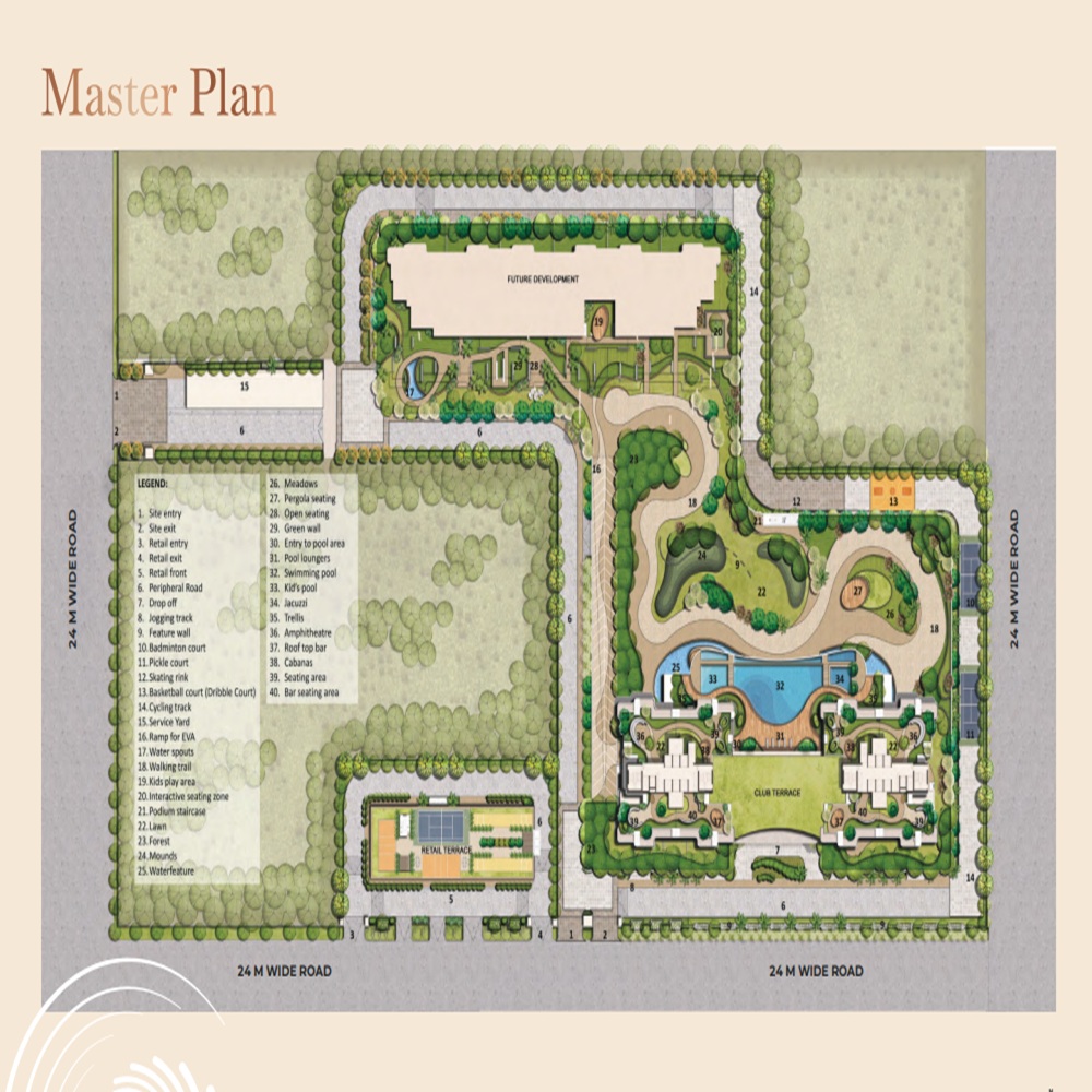 The Oryza by Origen Realty Gurgaon