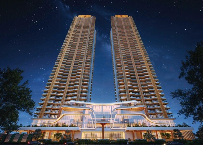 The Oryza by Origen Realty
