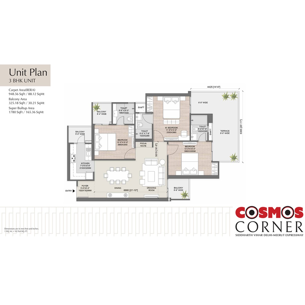 AU Cosmos Floor