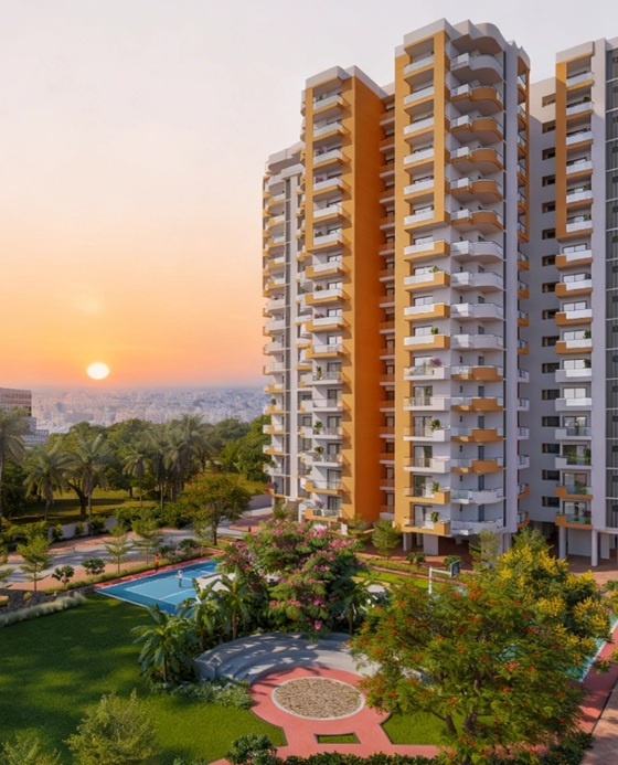 Express Zenith Jogging Track