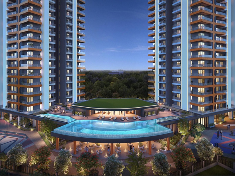 HCBS Twin Horizon Swimming Pool