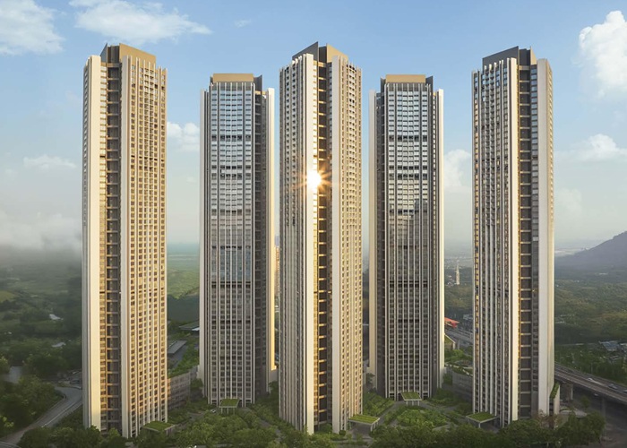 Oberoi Three Sixty North Gurgaon